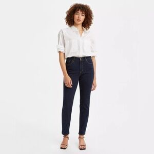 Levi's Women's Black 511 Jeans